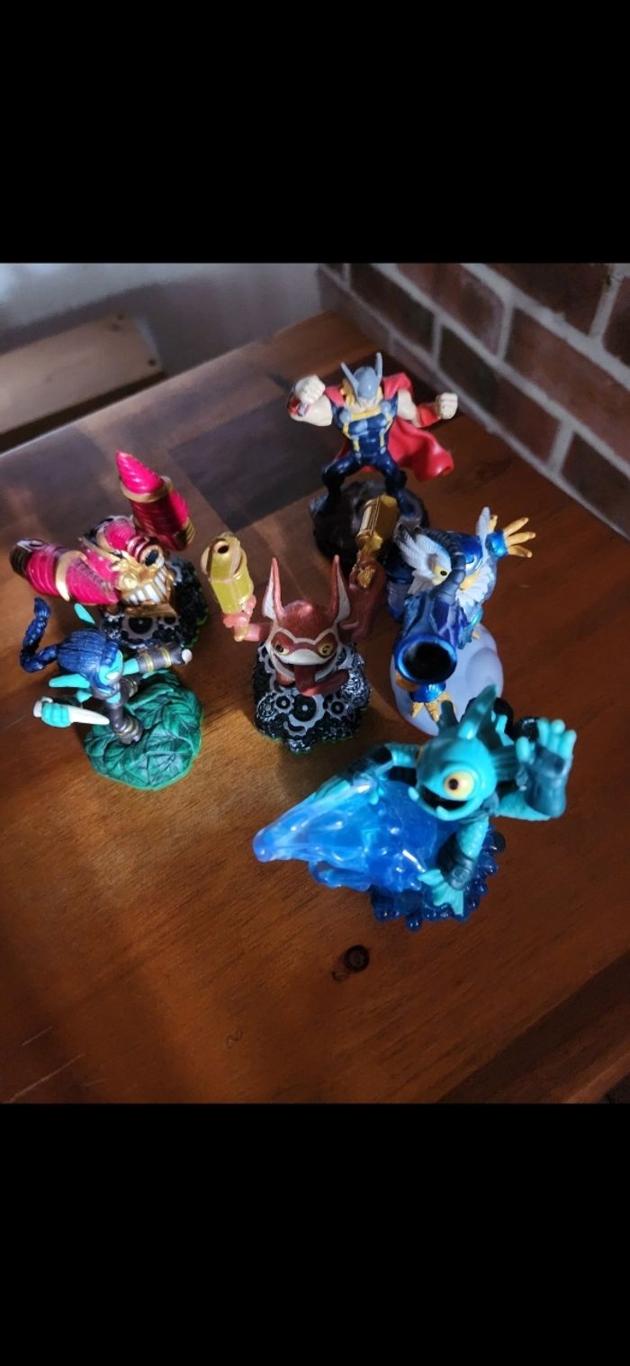 skylanders