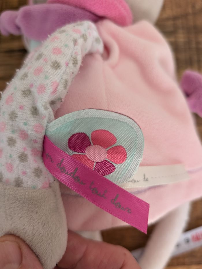 Doudou et compagnie souris 🐭 - photo numéro 6