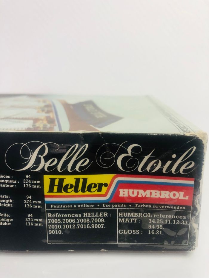 Belle étoile Heller - photo numéro 6