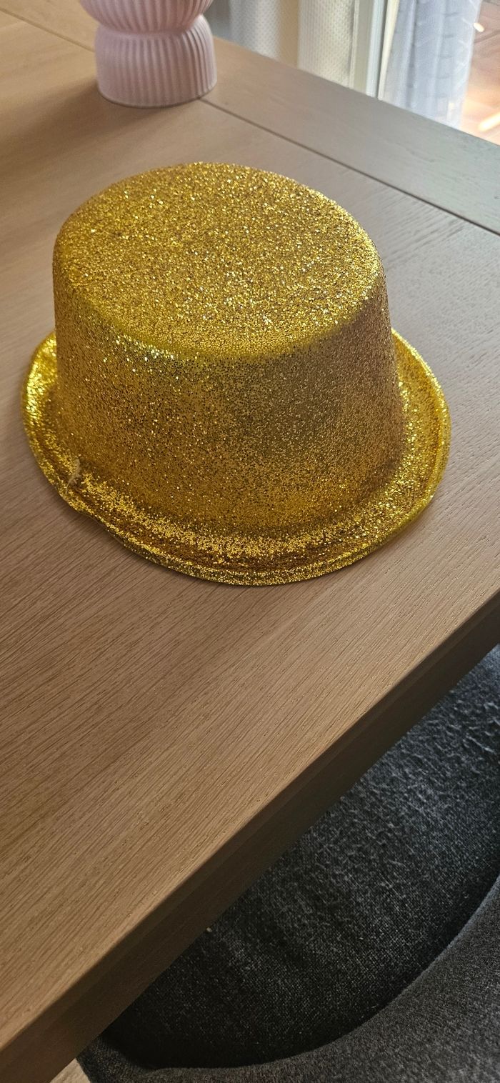 Chapeau festif
