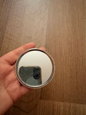 miroir poche