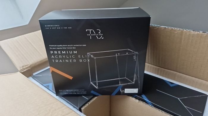 Protection etb the acrylic box - photo numéro 2