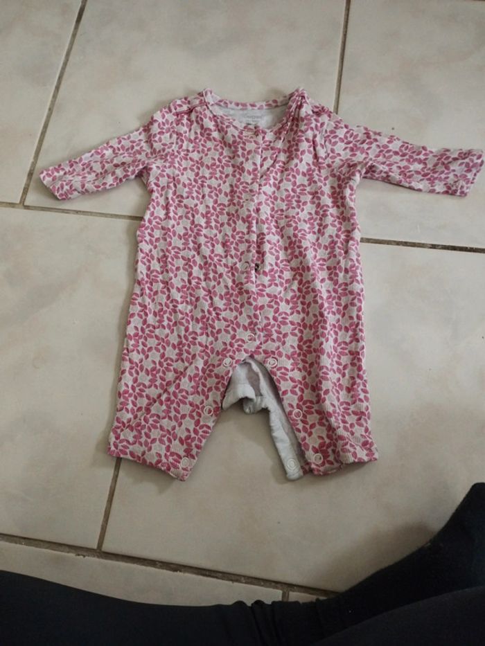 Combinaison obaïbi 1 mois