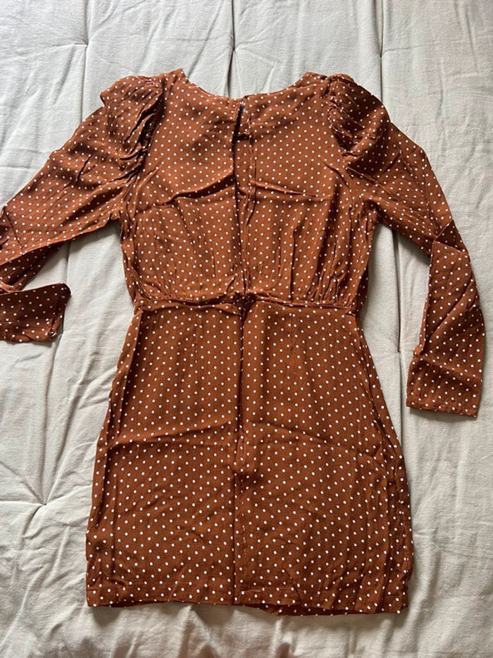 Robe à pois - photo numéro 4