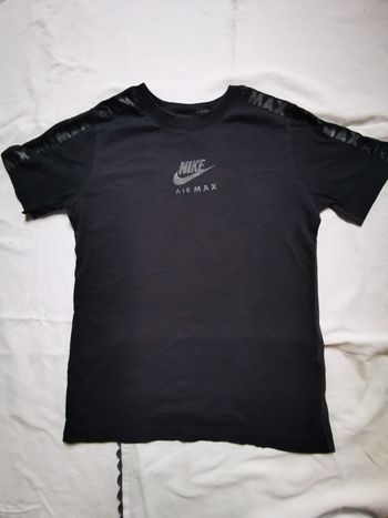 Tee shirt Nike Air max enfant  L 11-12 ans