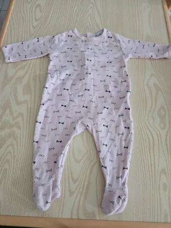 Pyjama fille 6 mois la redoute