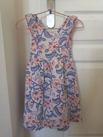 Robe été 4 ans 