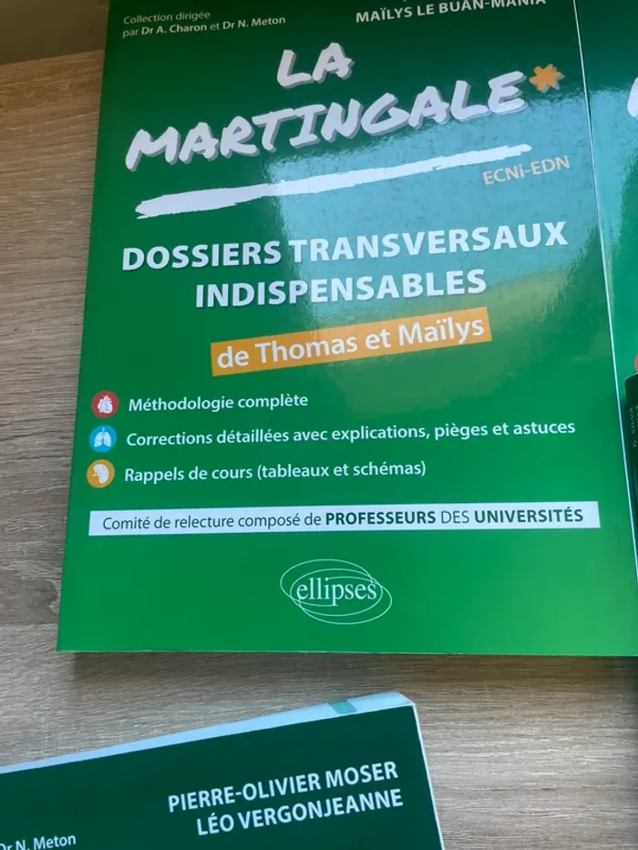 Lot la martingale - photo numéro 2