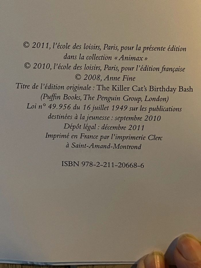 livre enfant - photo numéro 4