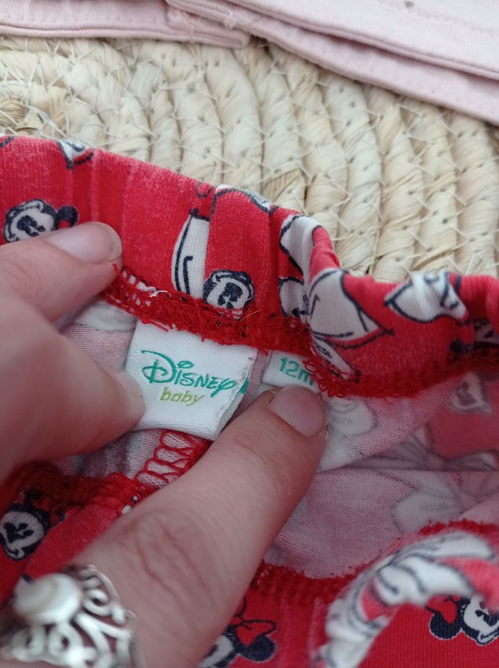 1€ Ensemble bébé fille Kiabi Disney 12 mois - photo numéro 4