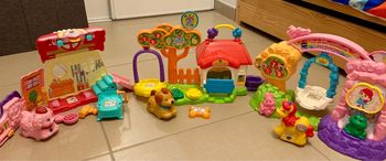 Lot 3 tut tut animo Vtech