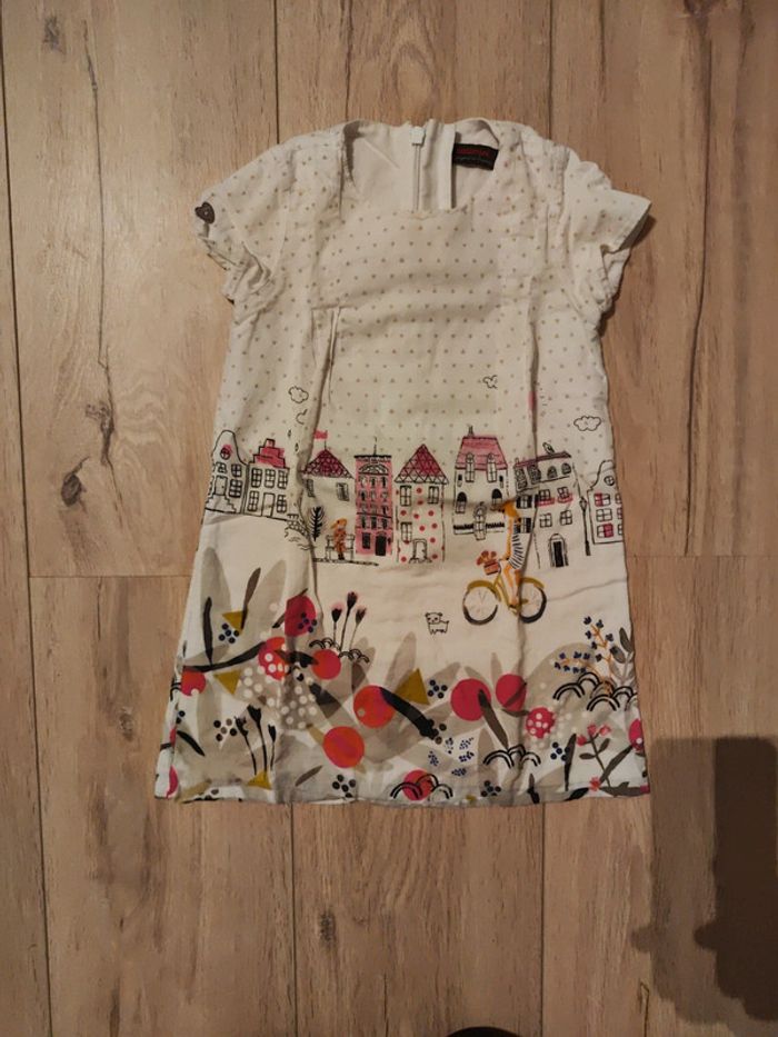 Robe catimini maisons