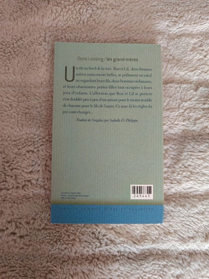 Les grands mères - photo numéro 2