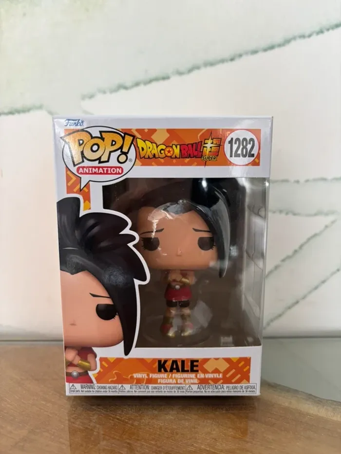 Figurine funko pop DBZ Kale 1282