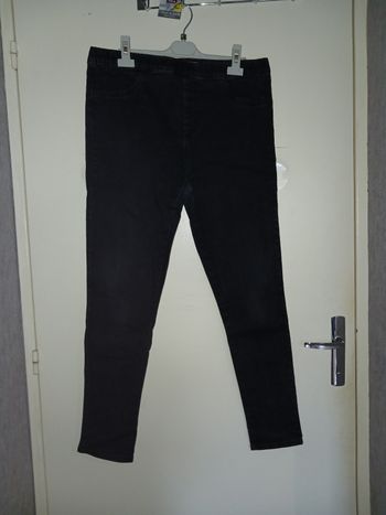 Pantalon noir