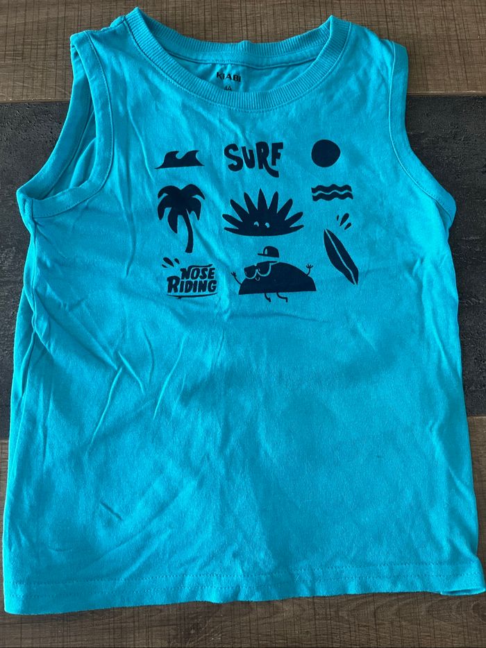 Débardeur surf