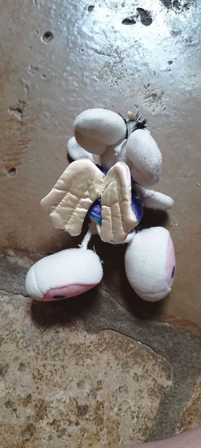 Peluche Diddl Ange Vintage - photo numéro 2