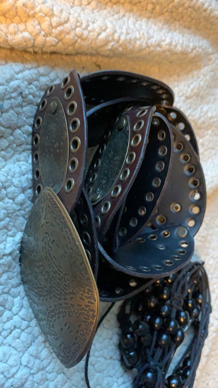 Ceinture femme taille M - photo numéro 7