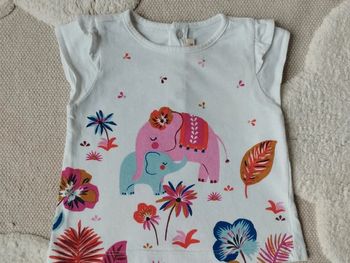 T-shirt manches courtes