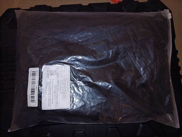 Pantalon boule noir 3 XL - photo numéro 3