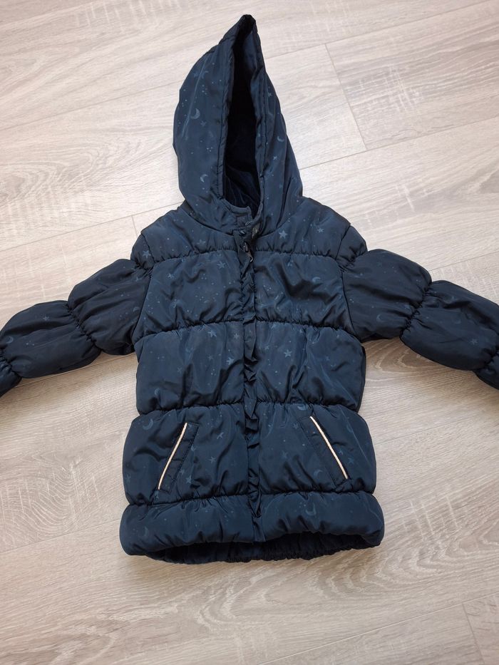 Doudoune manteau 36m