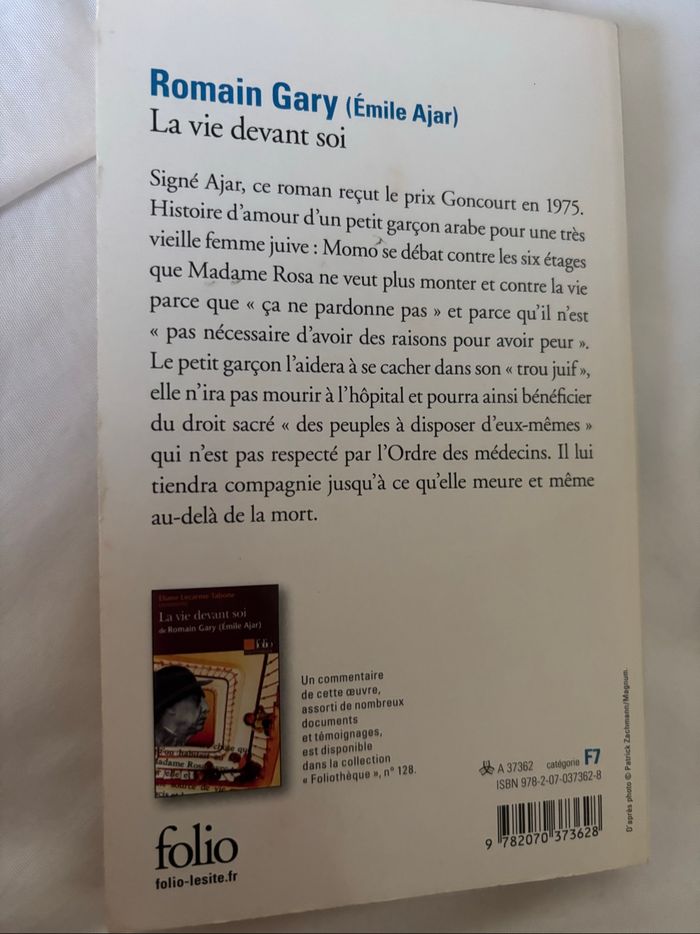 La vue devant soi - photo numéro 2
