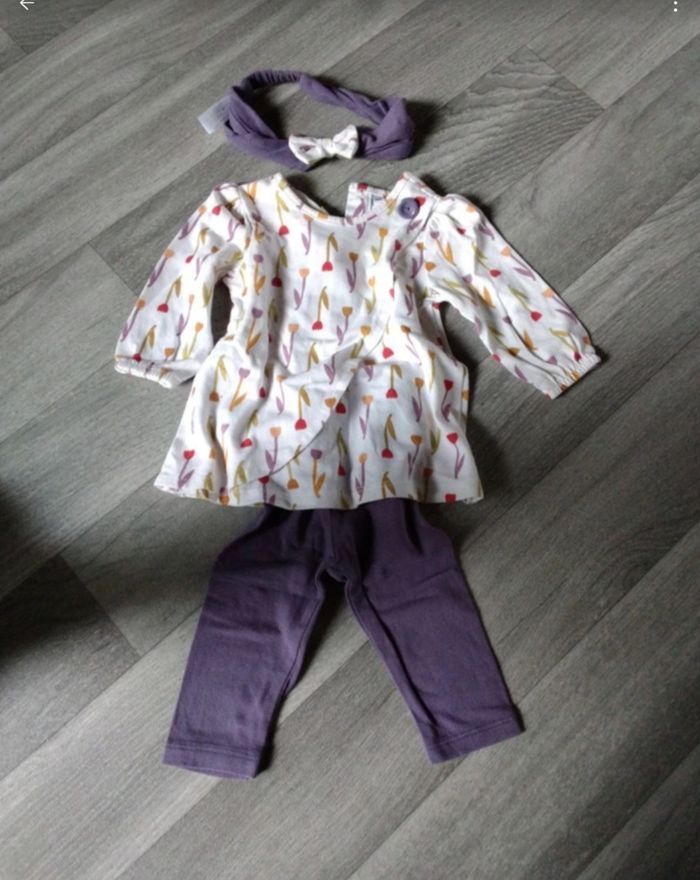 Ensemble bébé