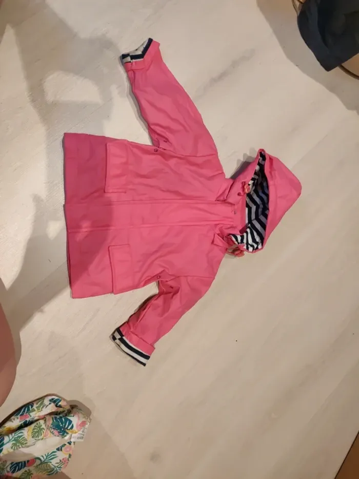 Ciré rose