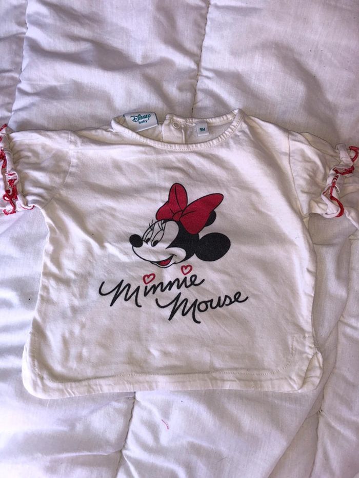 T-shirt manche longue