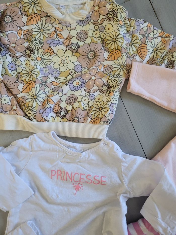 Lot 6 mois - photo numéro 2