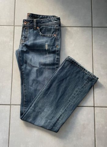 🌸Jeans troués Seven 7 w27 vintage 🌸Y2K