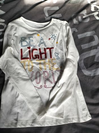 Sweat manches longues