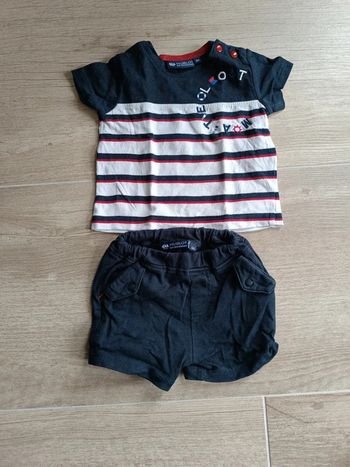 Ensemble marin