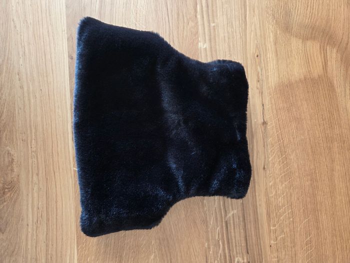 Gilet sans manche noir - photo numéro 4