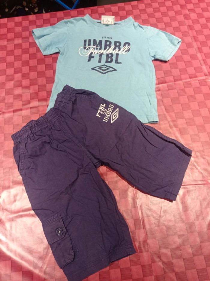 Ensemble umbro 102 cm - photo numéro 2