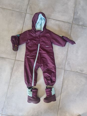 Combinaison de ski