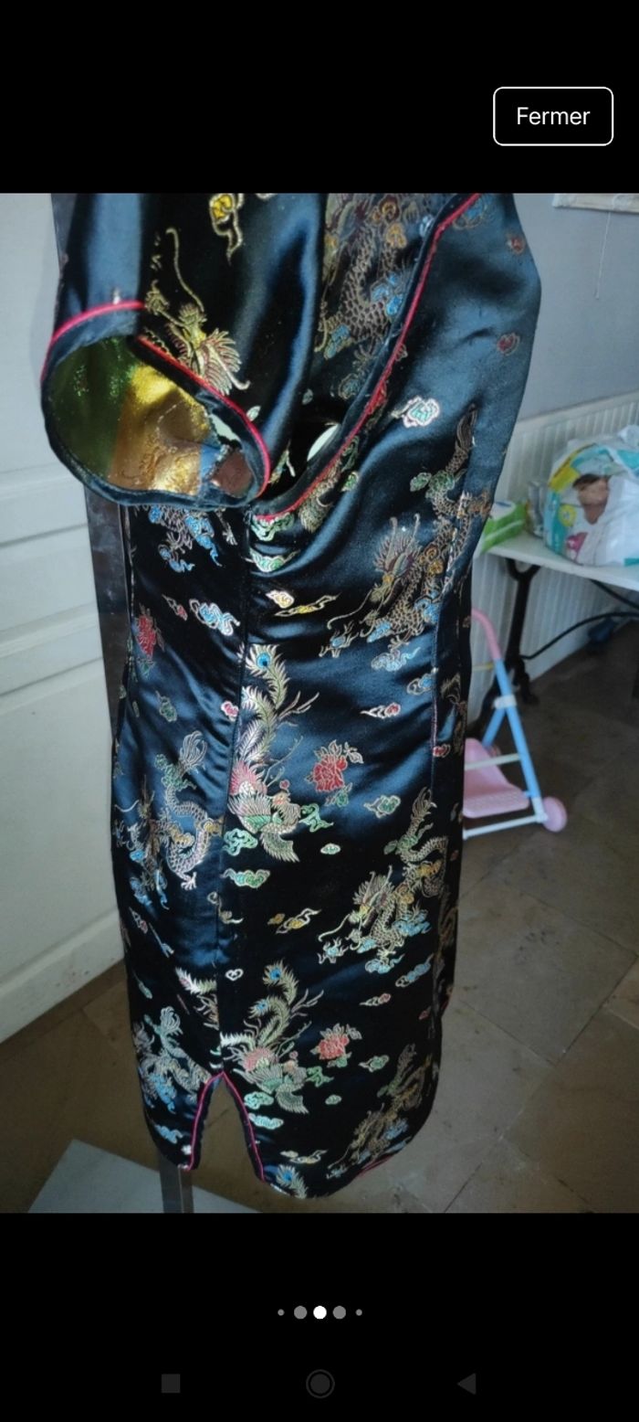 Très belle robe femme f66 - photo numéro 9
