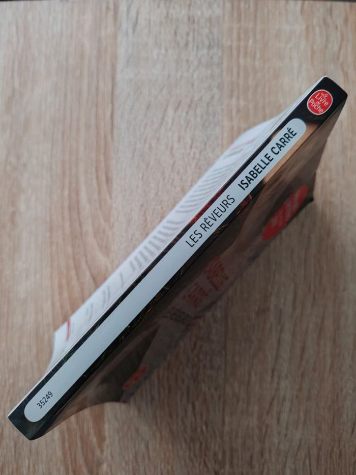 Isabelle Carré 🌸 Les rêveurs - photo numéro 3