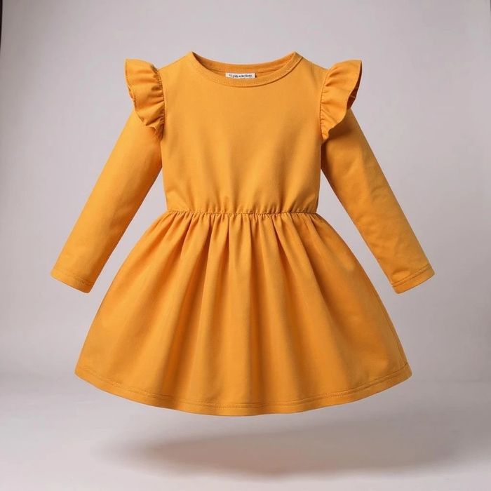 Robe motif abeille *Taille 24 mois . - photo numéro 2