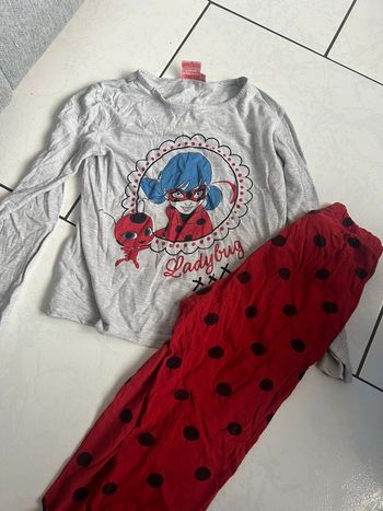 Pyjama ladybug miraculous