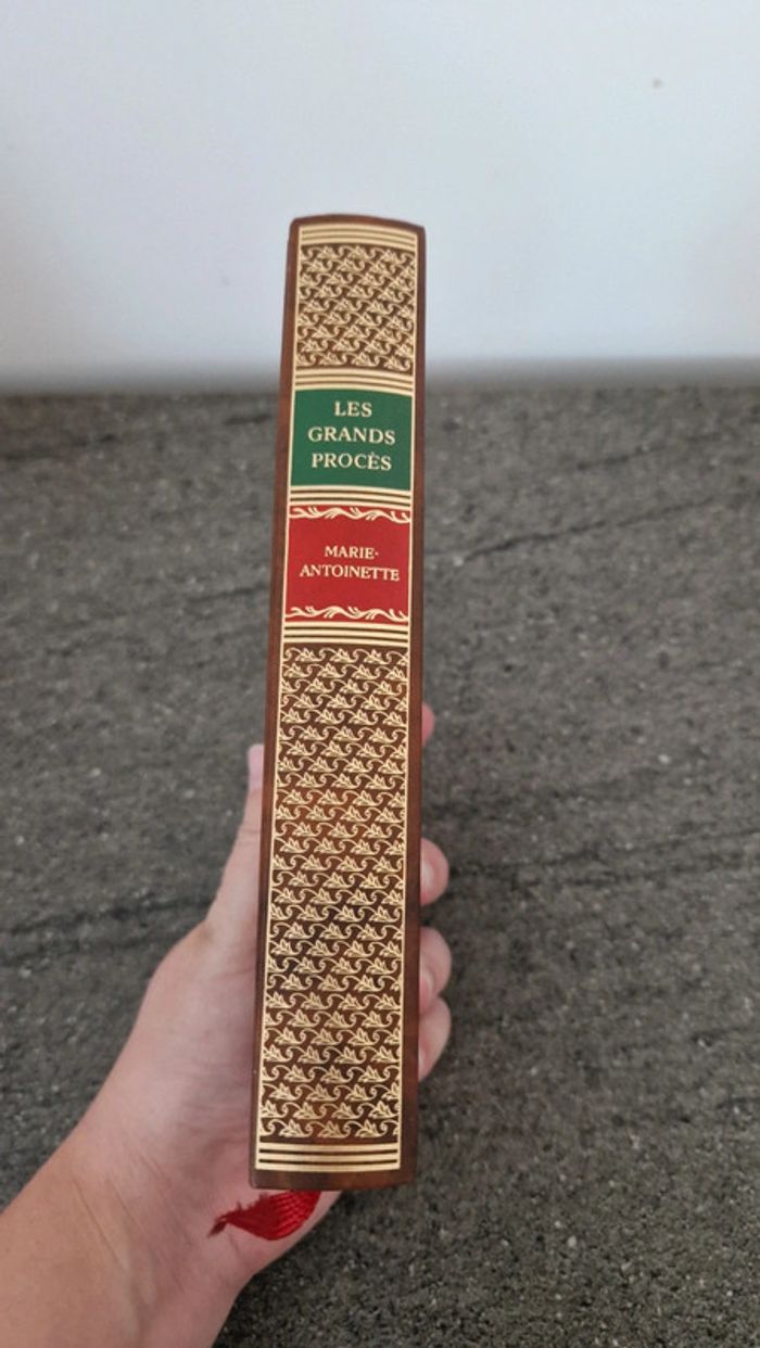 Les Grands Procès - Marie Antoinette 1995 - photo numéro 2