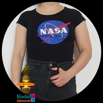 T-shirt NASA