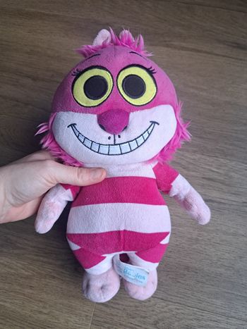 Peluche cheshire