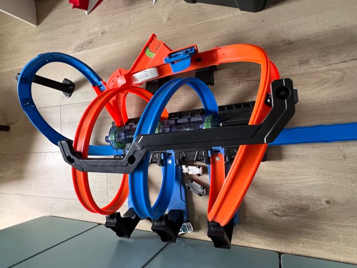 Circuit hot wheels - photo numéro 2