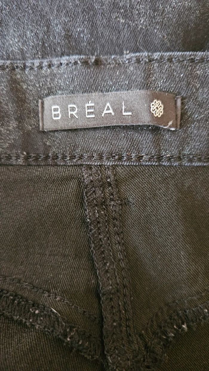 Pantalon noir breal - photo numéro 9