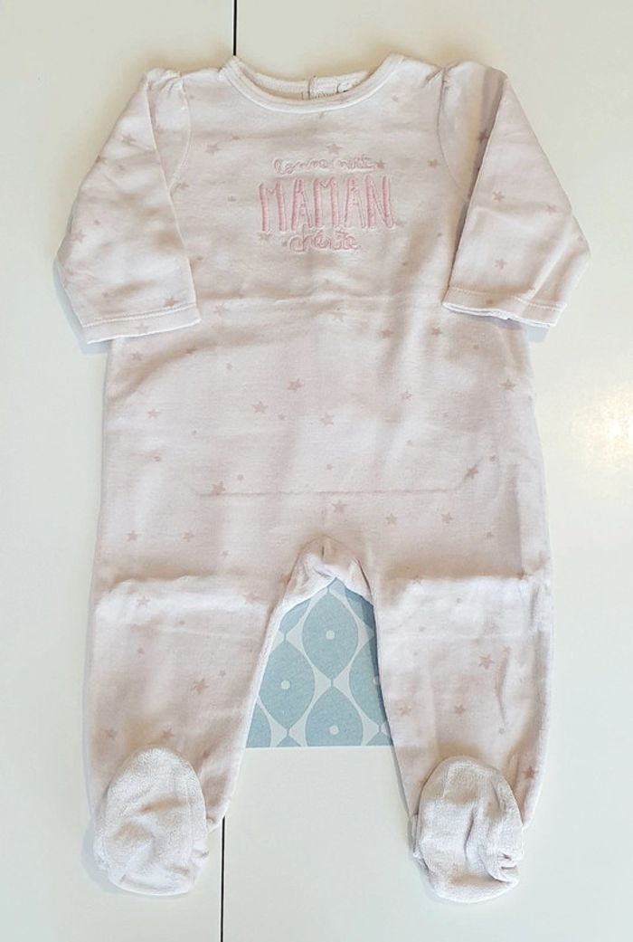 Pyjama Tape a l'oeil - 12M