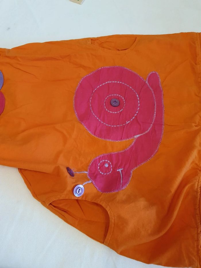 Robe été namaste 4 ans - photo numéro 5