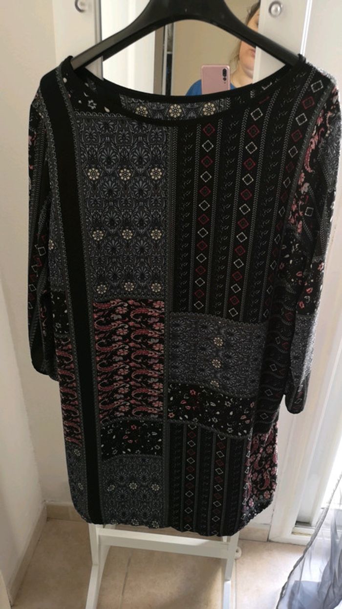 Robe tunique