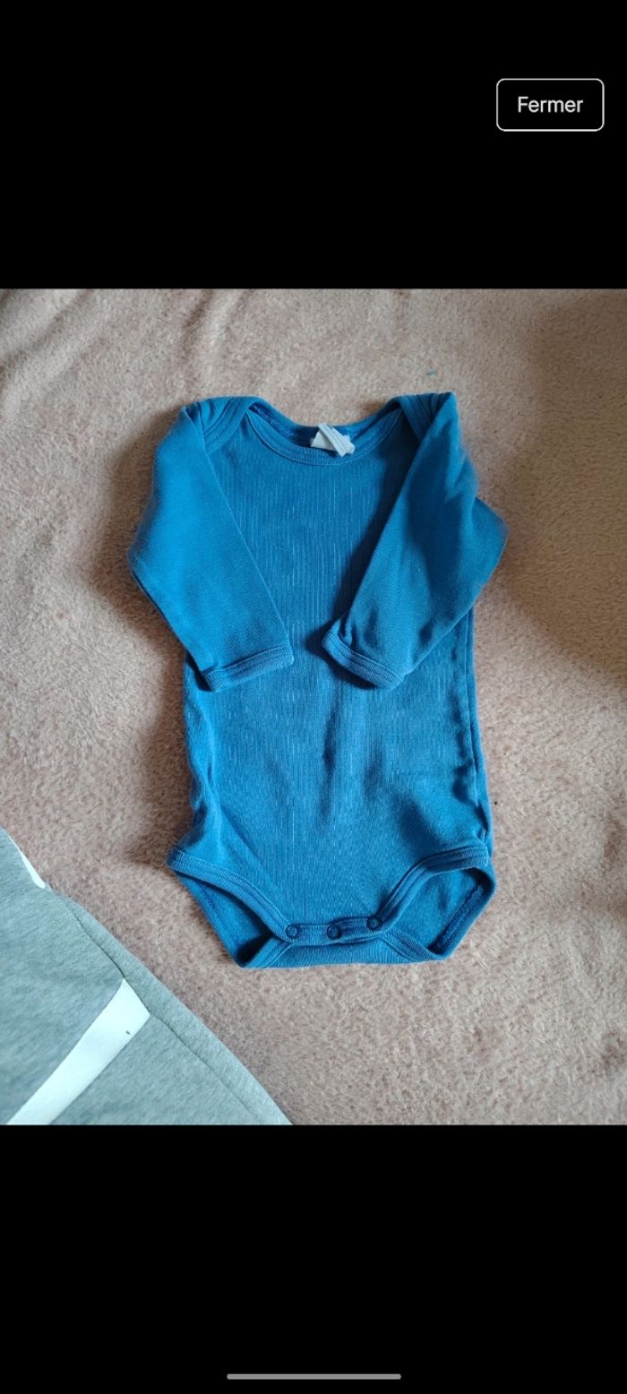 Bodies bébé