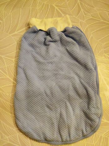 Cocobag gigoteuse bustier